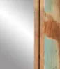 vidaXL Specchio 70x50 cm in legno massiccio antico e vetro Anteprima dell’immagine prodotto 7