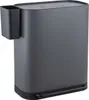 SVITA MLT2X30 Mülleimer Treteimer 60l 2 Fächer mit Deckel Produktbild-Vorschau 1