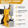Sacknähmaschine Tragbare, 210W Handnähmaschine Nähmaschine, Produktbild-Vorschau 3