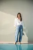 - MAC JEANS - DANNI, Light authentic denim - Barrel Fit - Produktbild-Vorschau 11