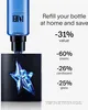 Thierry Mugler Angel Uomo Eau De Toilette Spray 100 Ml Anteprima dell’immagine prodotto 9