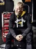 Roadsign Herren Strickfleecehoody mit Frontprint - Produktbild-Vorschau 6