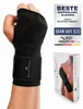 BLACKROX PHOENIX V2 Handgelenkbandage – Wrist Wraps Fitness Produktbild-Vorschau 2