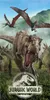 JERRY FABRICS Ręcznik Jurassic World Forest Bawełna - Podgląd zdjęcia produktu 6