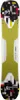 Doubledeck Snowboards Snowboard Turning D green 155cm Produktbild-Vorschau 1