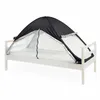 DERYAN Luxe Pop-up Bettzelt – Moskitonetz – 200 × 90 cm – Produktbild-Vorschau 5