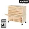 WAGNER GrowFAMILY Mobiles Hochbeet GrowBOX - Gr. L - 79 x Produktbild-Vorschau 4