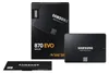 Samsung 870 EVO, 2,5 inch, 500 GB, Serial ATA III, V-NAND Productafbeelding-voorbeeld 6