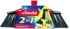 A Vileda 2-in-1 Classica broom with packaging. Produktbild-Vorschau