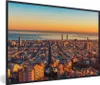 MuchoWow® MuchoWow® Gerahmtes Poster Barcelona - Meer - Produktbild-Vorschau 1