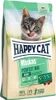 A bag of Happy Cat Minkas Perfect Mix cat food. Voir les images du produit
