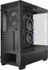 GEMBIRD Gembird Gaming case Fornax X550 aquarium type  ATX  Produktbild-Vorschau 3