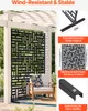 Schermo pieghevole VEVOR, 120x50,8x193 cm, schermo privacy Anteprima dell’immagine prodotto 3