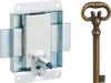 Serrure de meuble en applique pour porte d'ameublement, axe Voir les images du produit 1