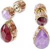 Ohrringen   Anhänger Swarovski Gold   Kollektion Orbita - Produktbild-Vorschau 1