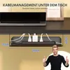 FLEXISPOT QE1 Höhenverstellbarer Schreibtisch 120x60cm Produktbild-Vorschau 8