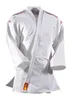 DANRHO Judoanzug Yamanashi mit Schulterstreifen in blau Produktbild-Vorschau 7