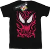 Marvel - "Carnage" T-Shirt für Damen BI34421 (S) (Schwarz) Produktbild-Vorschau 1