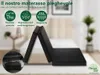 Materasso pieghevole per ospiti I 60 x 190 cm I 7 cm I Anteprima dell’immagine prodotto 3
