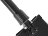 GEKO Cazzuola tattica pieghevole 2in1 nera serie Survival - Anteprima dell’immagine prodotto 7