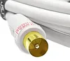 Antennenkabel HDTV Full HD 135db 75 Ohm Koaxialkabel 4K UHD Produktbild-Vorschau 7