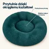 IvoQ legowisko dla psa Donut 100 cm - puszysta poduszka dla Podgląd zdjęcia produktu 5