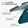 kwmobile Handyhülle für iPhone 14 Hülle, für iPhone 14 Case Produktbild-Vorschau 4