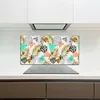 Coloray Spritzschutz aus Glas 120x60  Wandkunst Produktbild-Vorschau 3