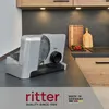 Ritter E 16 silber Allesschneider Produktbild-Vorschau 19