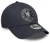 New Era 9Forty Adjustable Cap - FC Chelsea charcoal Produktbild-Vorschau 3