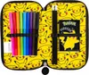 Majewski dvojit penl s psluenstvm Pokemon Pikachu Náhled obrázku produktu 4