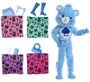 Barbie Cutie Reveal Care Orsetti Blu Anteprima dell’immagine prodotto 3