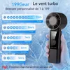 Ventilateur de Poche Portable, USB Rechargeable, Mini Voir les images du produit 3