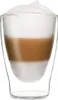 DUOS®, sklenené šálky na na latte macchiato, 4 x 310 ml, Náhľad obrázku produktu 5