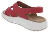 Joya Damen Sandale PANAMA RED rot Größe EUR 39 Produktbild-Vorschau 15