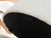 Krzesło solea krem boucle, podstawa krem Podgląd zdjęcia produktu 6