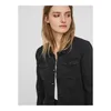 Noisy May Jeansjacke Damen NMDebra Black Wash Denim Jacket Produktbild-Vorschau 15