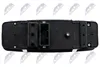NTY EWS-CH-052 Fensterheberschalter für CHRYSLER Pacifica Produktbild-Vorschau 6