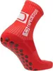 TAPEDESIGN Allround Socks Classic Antirutschsocken rot Náhľad obrázku produktu 9