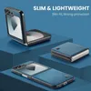 Etui pour Samsung Galaxy Z Flip 6 / Z Flip 7 FE, carte de Voir les images du produit 2