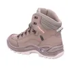 A single hiking boot is shown against a white background. Produktbild-Vorschau