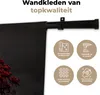 MuchoWow® Wandteppich Wandbehang Ein Schwarz-Weiß-Foto mit Produktbild-Vorschau 3