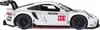 BBURAGO Porsche 911 RSR GT Supercar modello preassemblato Anteprima dell’immagine prodotto 17