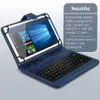 Hülle Tastatur Tasche für Samsung Galaxy Tab A8 Tablet Produktbild-Vorschau 4