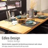 Eckiges Filz-Platzset im 4er Set anthrazit Produktbild-Vorschau 2