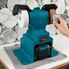 RealG RC-K-2306 Akumulátorová dvojdisková brúska 2 x kameň, Náhľad obrázku produktu 3