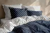 Zohome Bettbezug Baumwolle Punta-di-Cotone - 135x200 cm + Produktbild-Vorschau 3