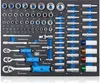 6 Einlagen für Werkzeugwagen bestückt 520x400x40mm Produktbild-Vorschau 7