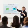 Relaxdays Whiteboard, Tagesplaner, abwischbar, magnetisch, Produktbild-Vorschau 5