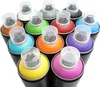 Double A Spraypaint Sprühdosen Grundfarben Set 12 Produktbild-Vorschau 2
